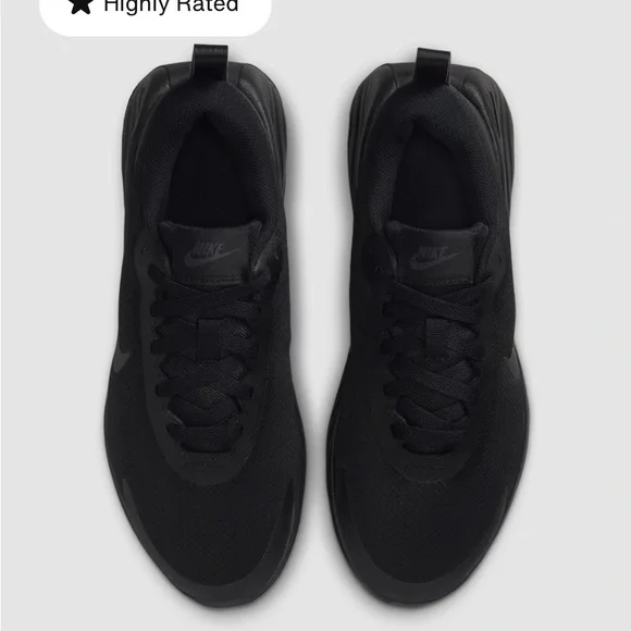 Brand New Nike Promina “Black” Women's Walking Shoes FV6343-001 - Picture 4 of 8